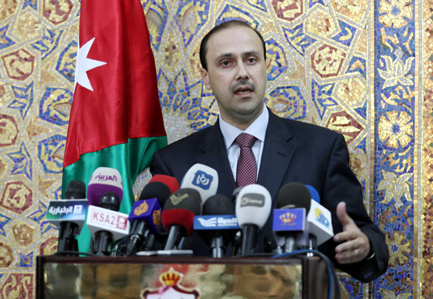 الأردن يستدعي سفير كيان العدو في عمان